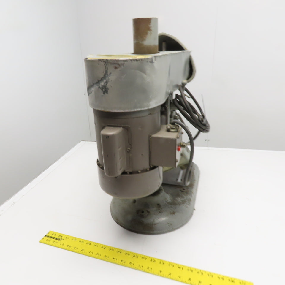 Delta Milwaukee DP220 14" Benchtop Drill Press 1/2HP 115/230V 1Ph