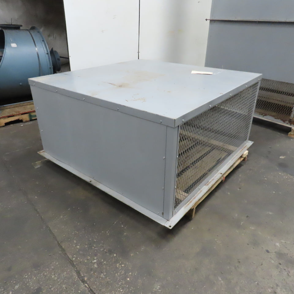 Thermo-Cycler GTC480CMD Industrial Natural Gas Unit Heater 550,000 BTU 208V 3Ph