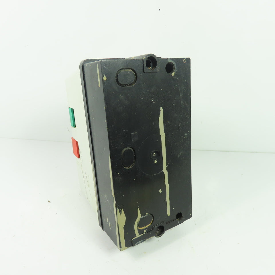 Springer Controls Company IP-65 Rated Push Button Control Station Enclosure