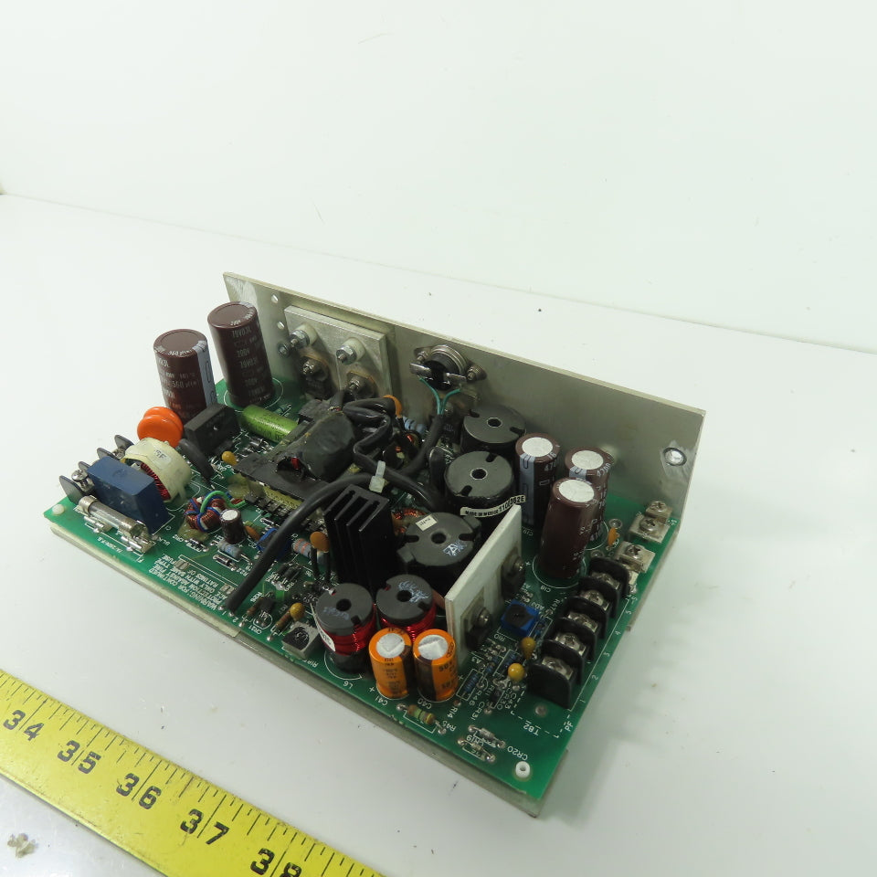Todd Products MDT-224-1212R Switching Power Supply 115/230VAC Input 115V Wired