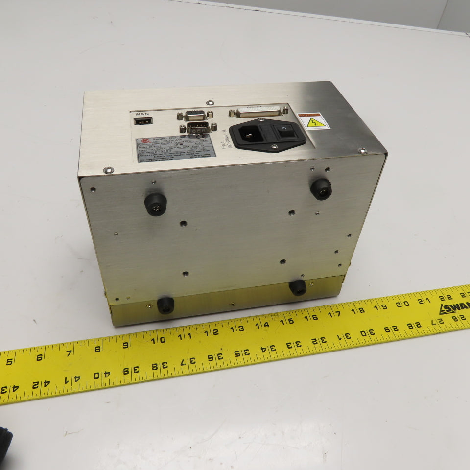 Shanghai Dikai DK-K03S Thermal Transfer Overprinter Controller 100-240VAC 200W