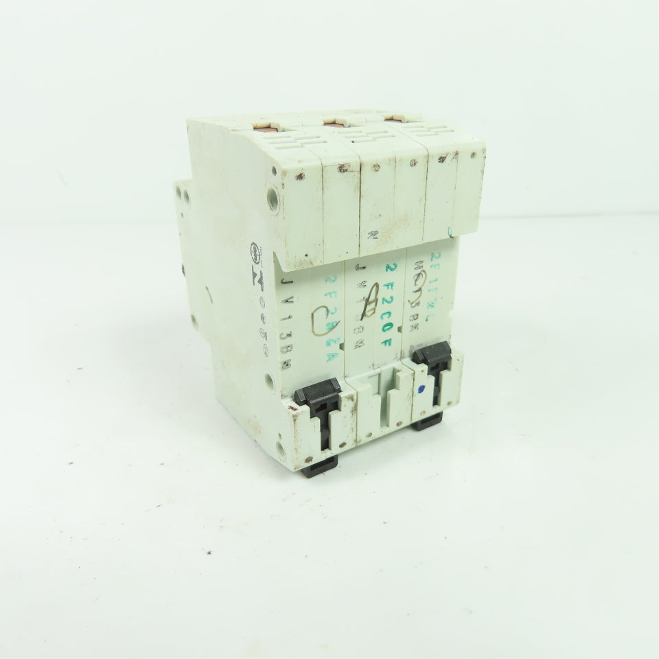 Moeller FAZ-3-B13 13A 3-Pole Miniature Circuit Breaker 400V/415V