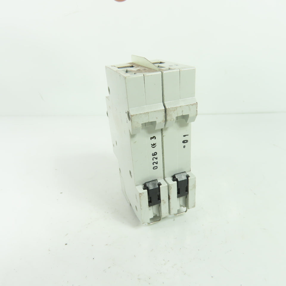 AEG Elfa E 82S C13 2-Pole Miniature Circuit Breaker 13A 277/480V