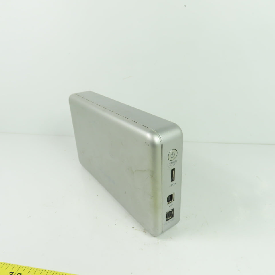 Rocketfish RF-AHD35 3.5" SATA HD Enclosure Kit eSATA USB 2.0