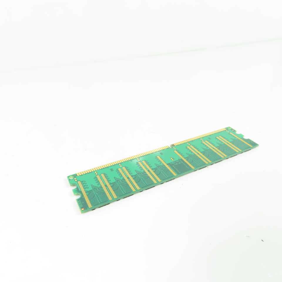 Micron MT8VDDT3264AG-40BGB 256MB DDR 400 CL3 Desktop RAM Memory Module