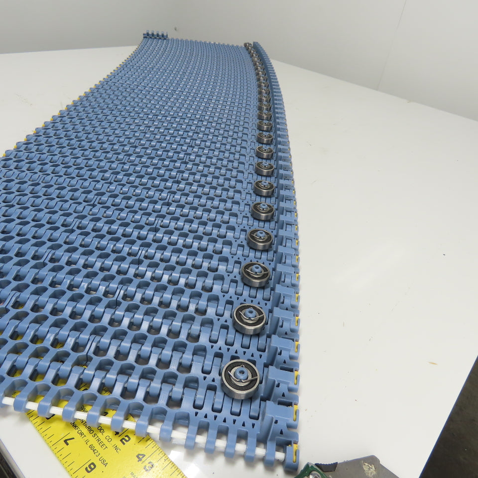 Movex P5422010425F 425mm Sideflexing Modular Conveyor Belt LFA 600 HE