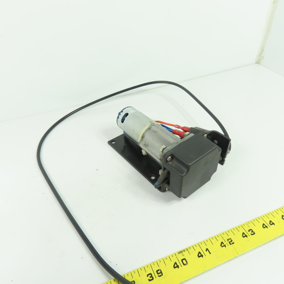 K-128822D0 12V DC Gear Motor with Pull Cable and Relay
