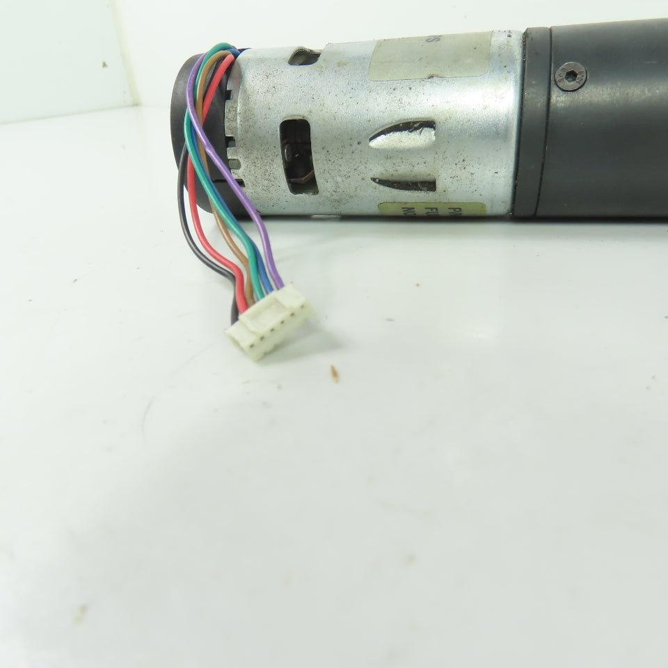 1A042-012-27-XX High Torque DC Gear Motor 26 RPM 110 IN-lb 5A 294:1 Ratio