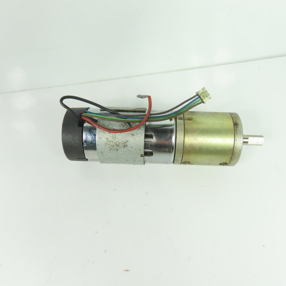 Shayang Ye IG420100-25211E D.C. Geared Motor 24V 8mm Shaft