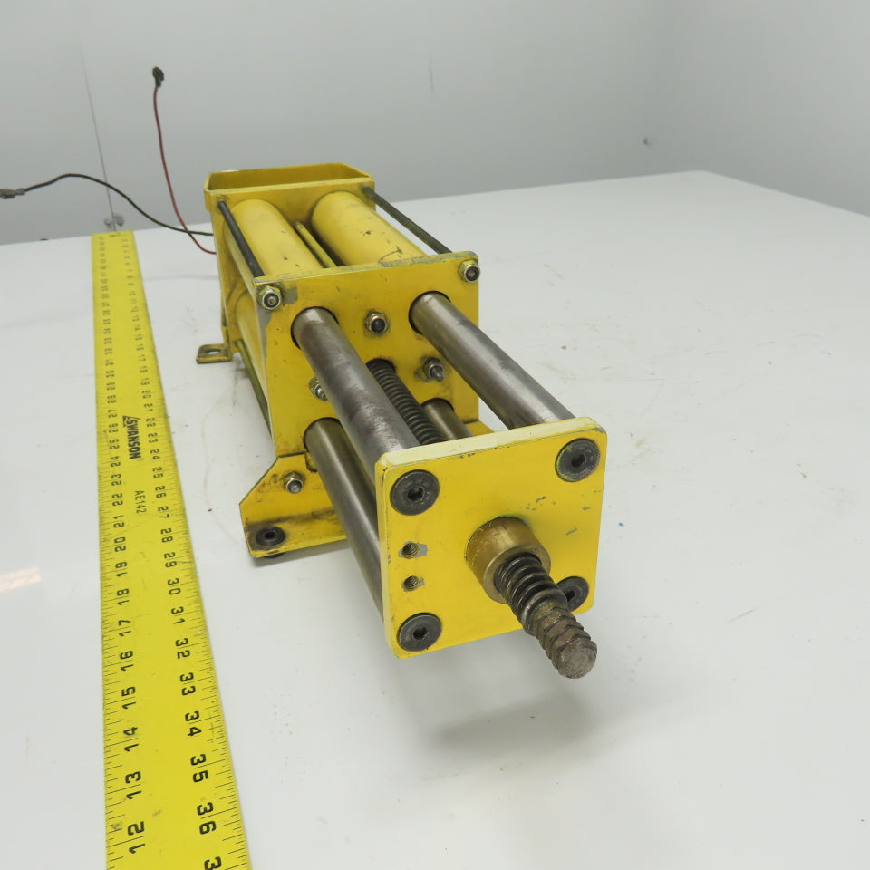 Honest Electric CMP5330D012 12V 50RPM Gear Motor Screw Linear Actuator Assembly