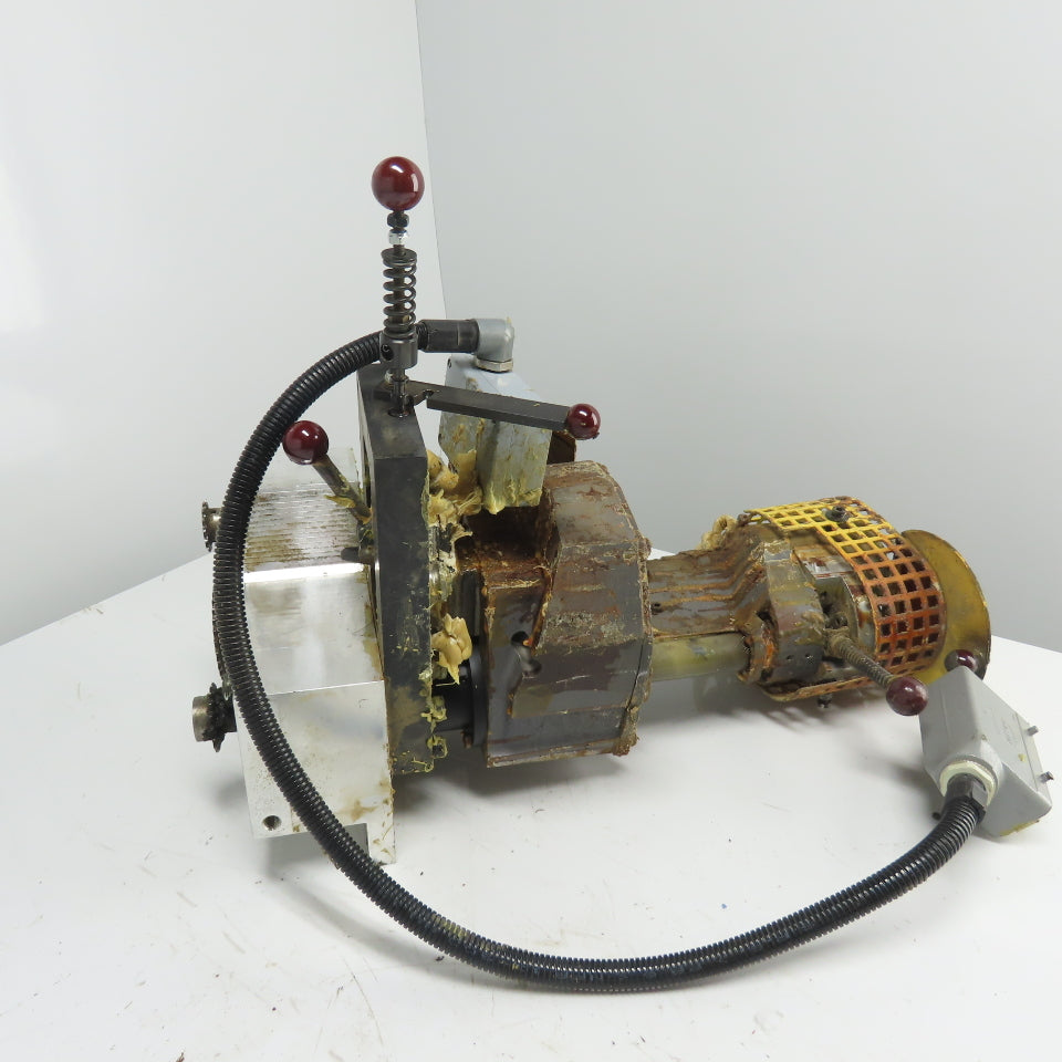 Brandt KTD 72 Optimat KTD 72 Edgebander Hot Melt Glue Pot Unit