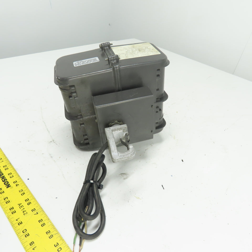 Lithonia Hi-Tek TH 400M 120 HSG 400W Metal Halide High Bay Light Ballast 120V