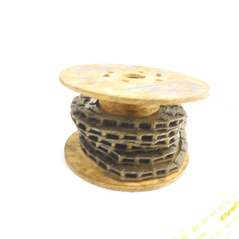 Morse C2050 Double Pitch Roller Chain 33' Long 1.25" Pitch