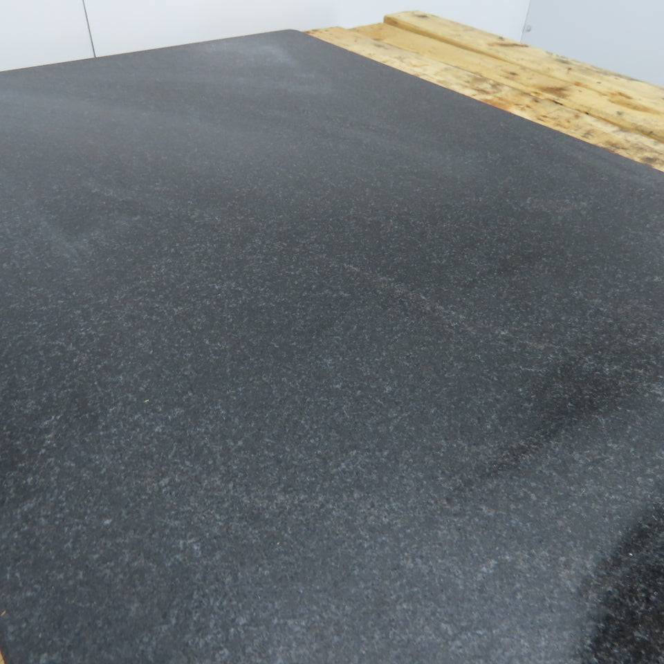 24" x 18" x 3" Thick Black Granite Layout Surface Inspection Plate