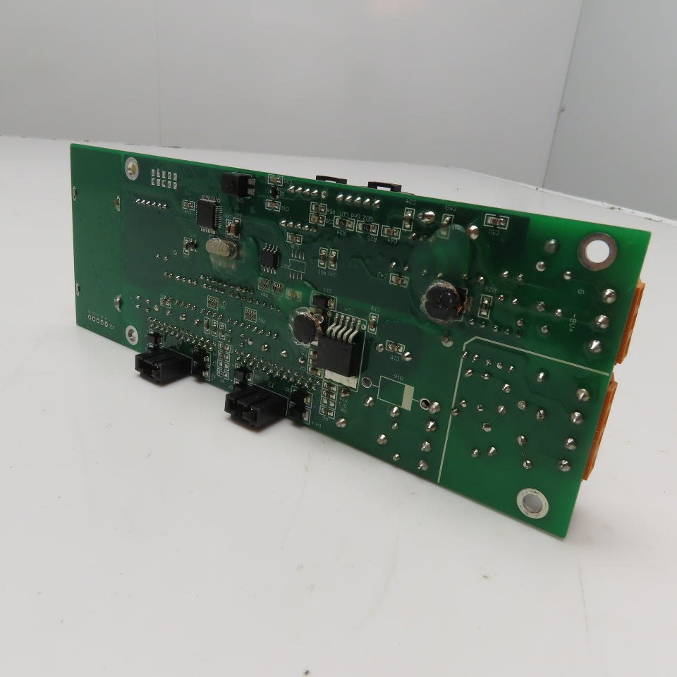 S00915 Multihead Weigher Module V6 20131204 Circuit Board 110VAC 24VAC