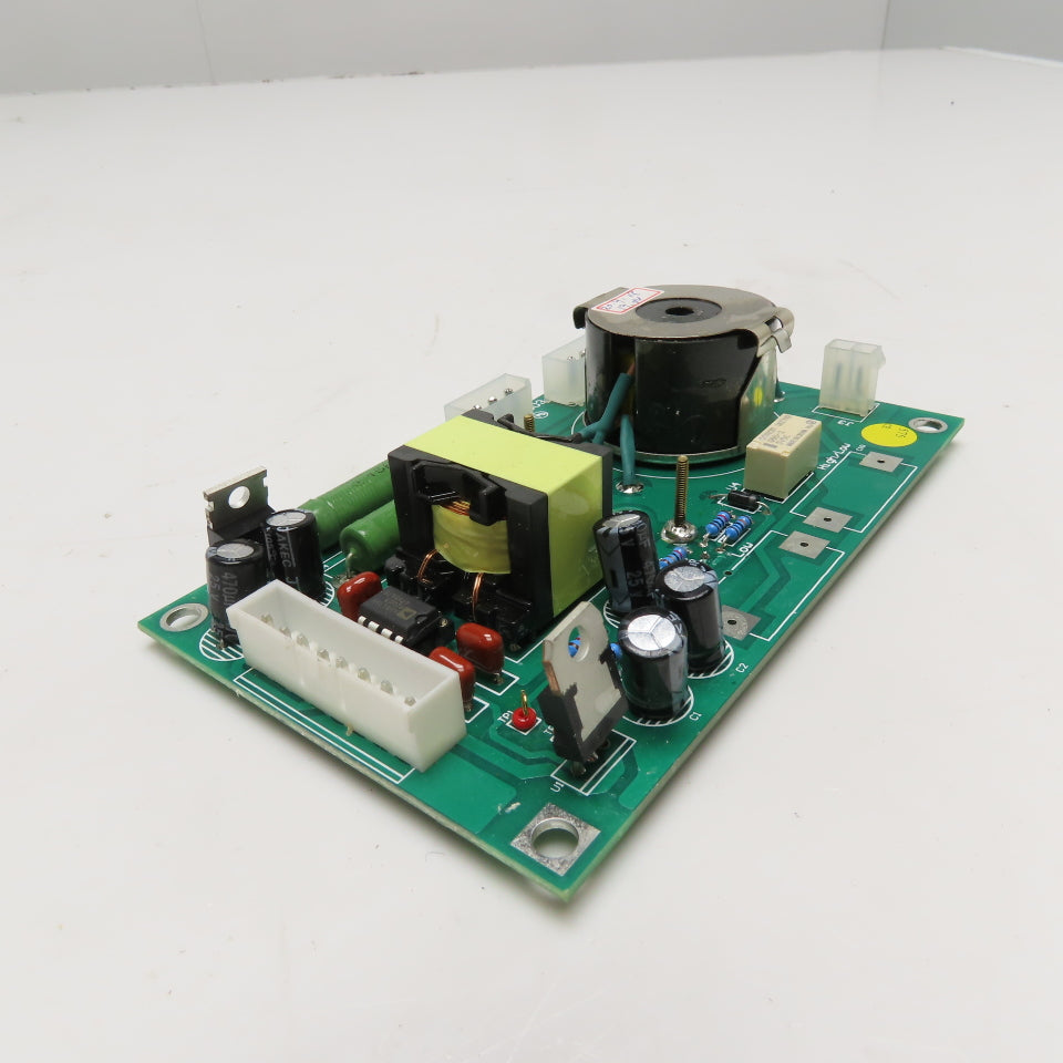 Techik 201603-T-5d00272 Control Circuit Board Assembly 19.9V