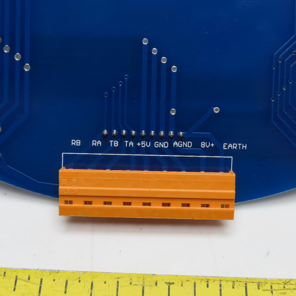 Signal Interface Board-14 Round Signal Interface Distribution Board 15-Channel