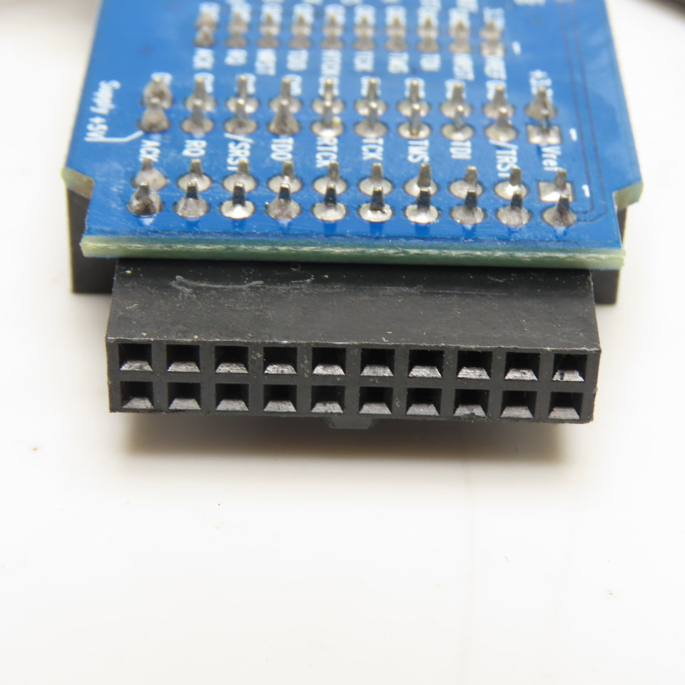 V5.0 JTAG SWD Debugging Programming Interface Board V5.0