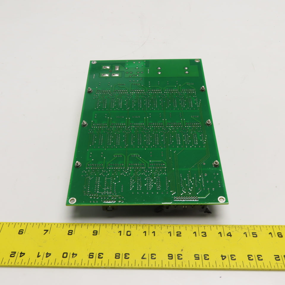 D011508001 Multihead Weigher Memory Circuit Board