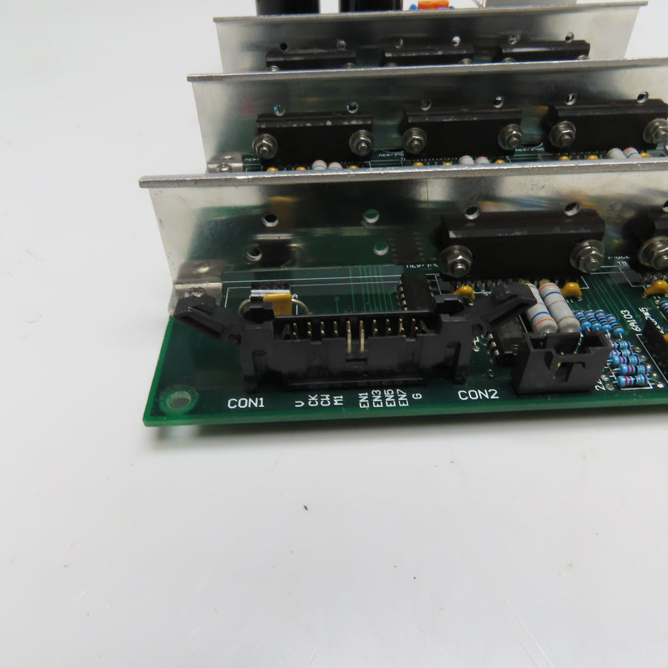 D011908073BX Multihead Weigher Circuit Board