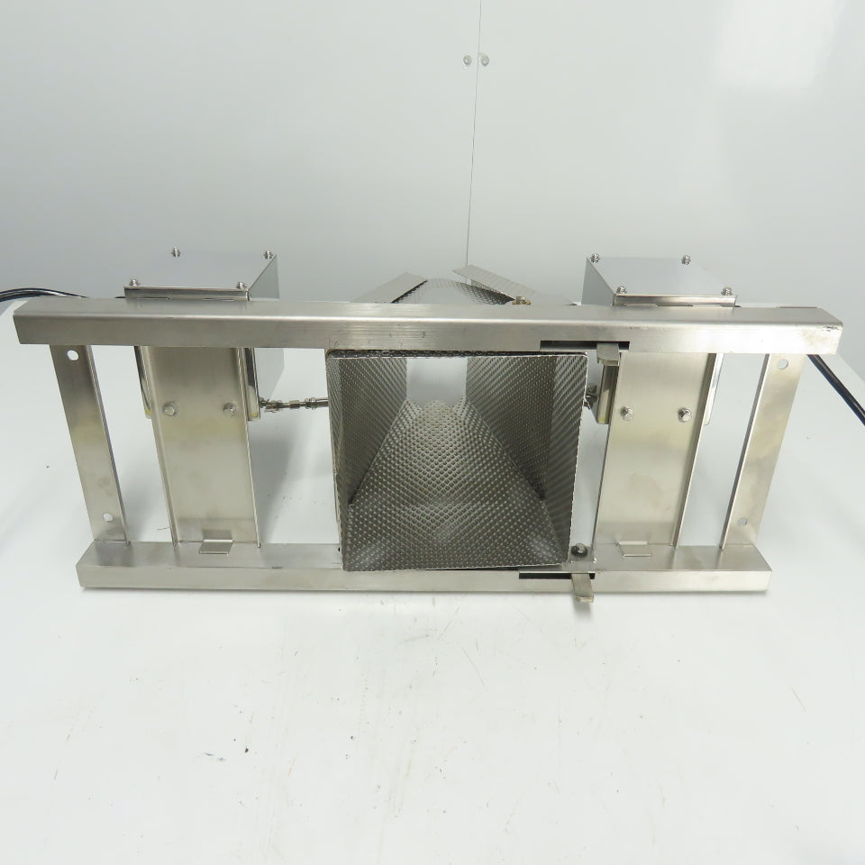 Kenwei Style Weigher Motorized Feed Hopper Assembly JT5 JT6 Control
