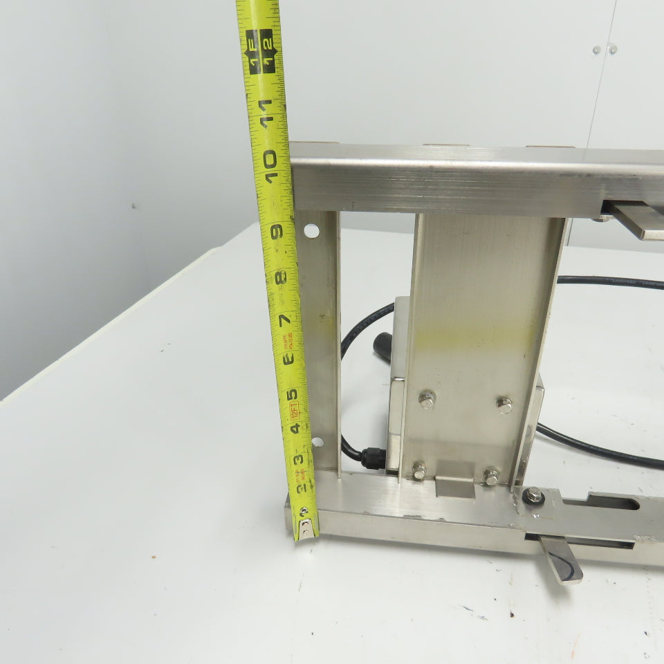 Kenwei Style Weigher Motorized Feed Hopper Assembly KJ5 KJ4 Control Frame ONLY