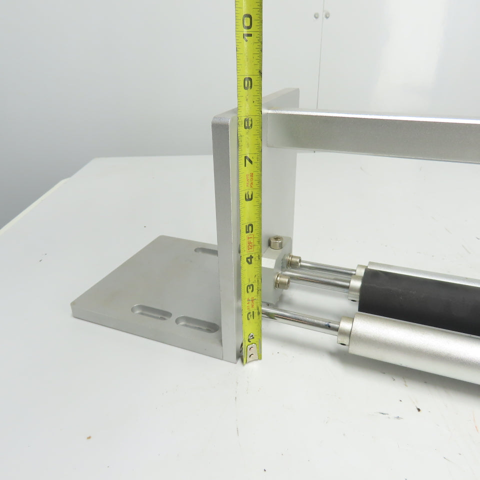 Shanghai Dikai Style Printer Bottom Frame Carraige Assembly