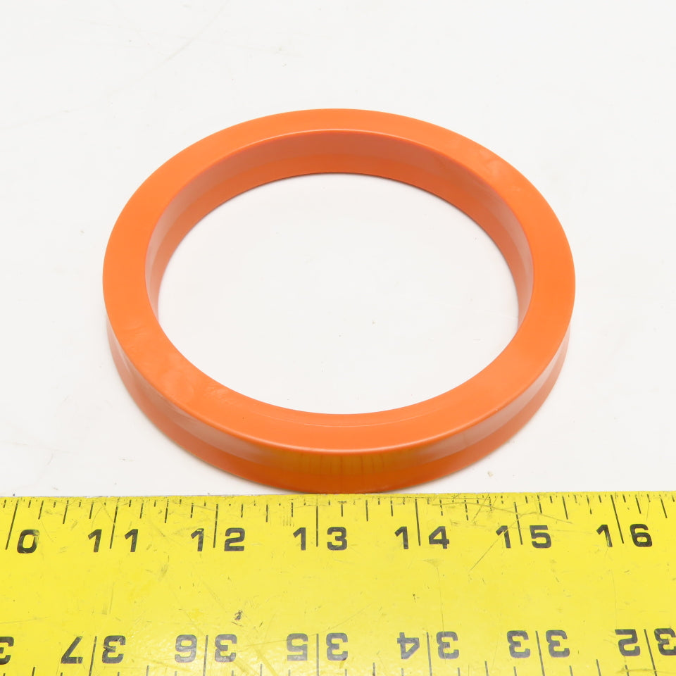 Hallite 50004500-750B Single Acting Rod Piston Seal 4.5" ID x 5.5" OD