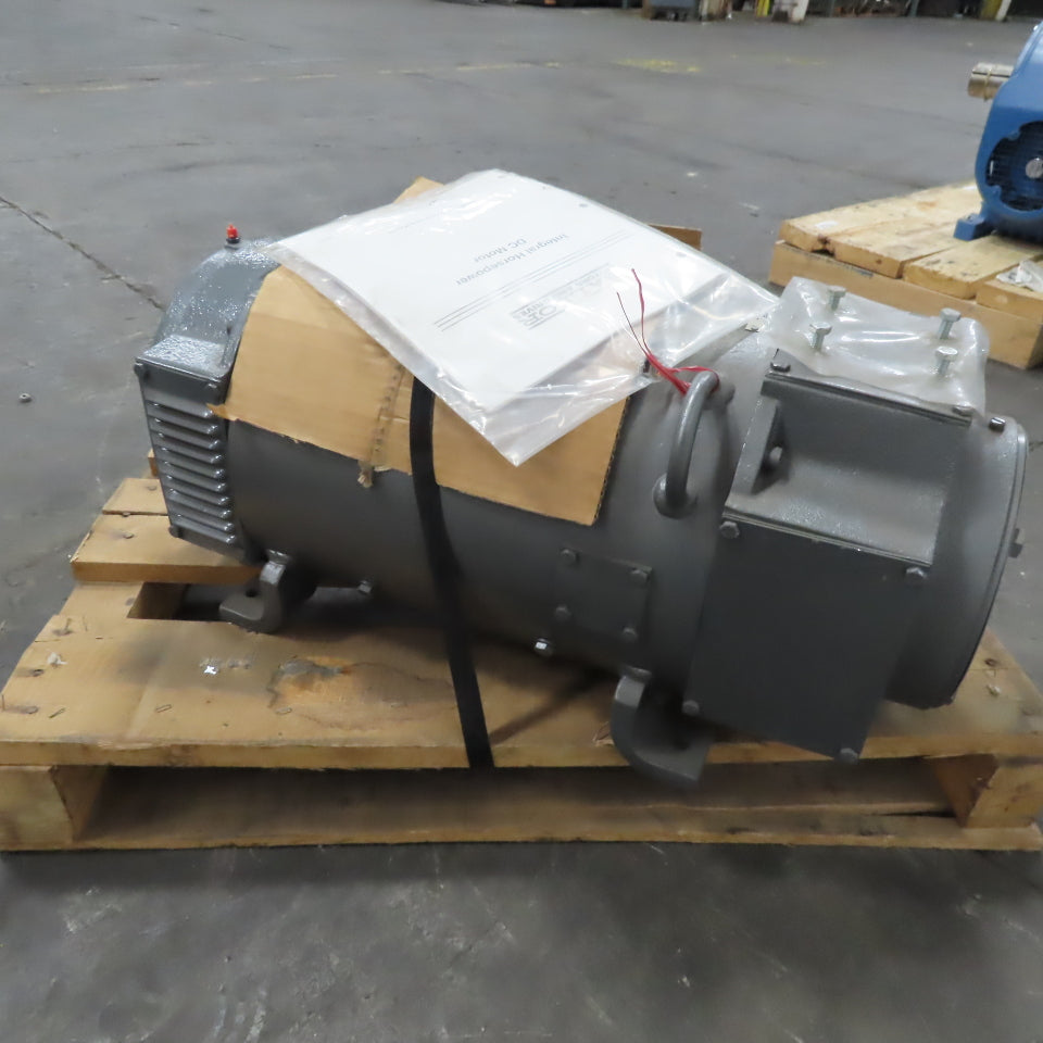 Baldor 92A099 40HP Electric Motor 500V 2500/3000RPM DPBV New