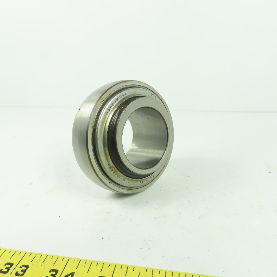 Fafnir G1111KRRB Wide Inner Ring Ball Bearing 1.68" Bore NEW
