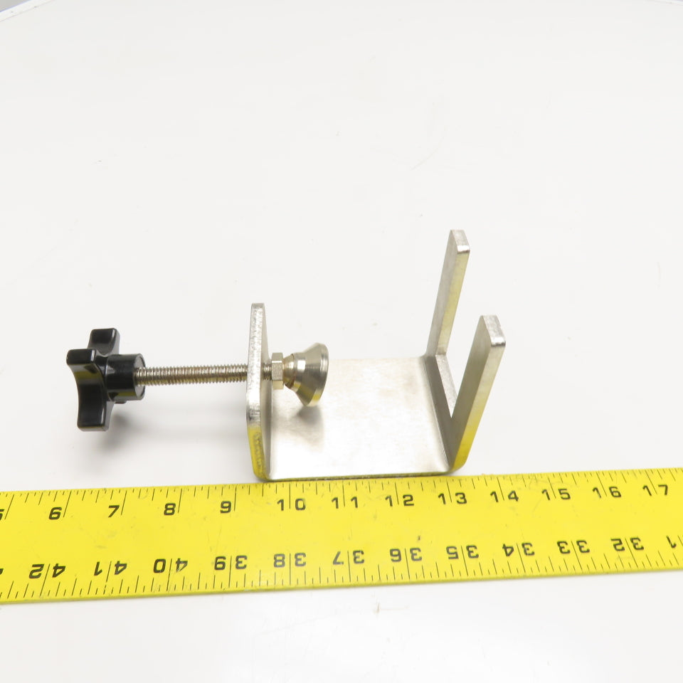 Kinex Cappers KBC-1000N Stainless Steel Clamp