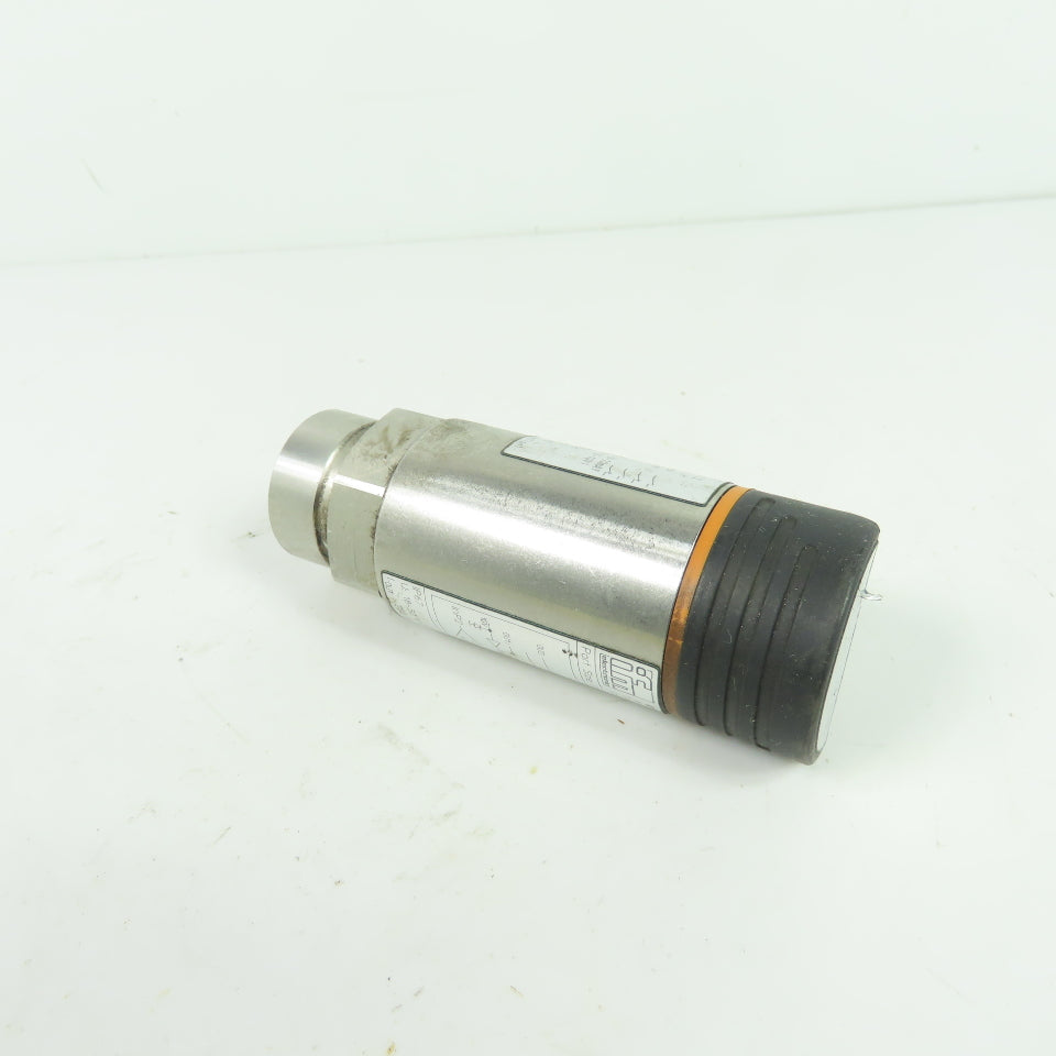 IFM PNI021 Electronic Pressure Sensor 0-250 bar G1/4 18-30VDC