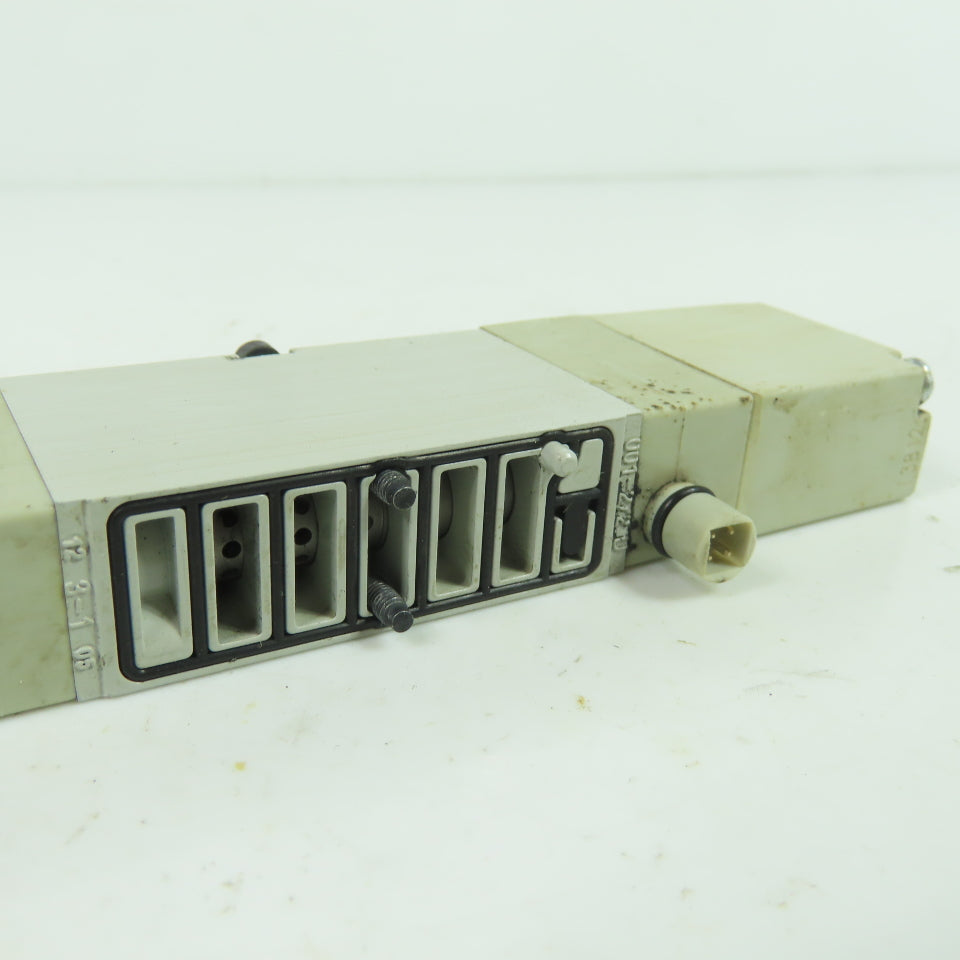 Numatics 051BB5Z2MN00061 Solenoid Air Valve 24VDC 1.35W 120 PSIG