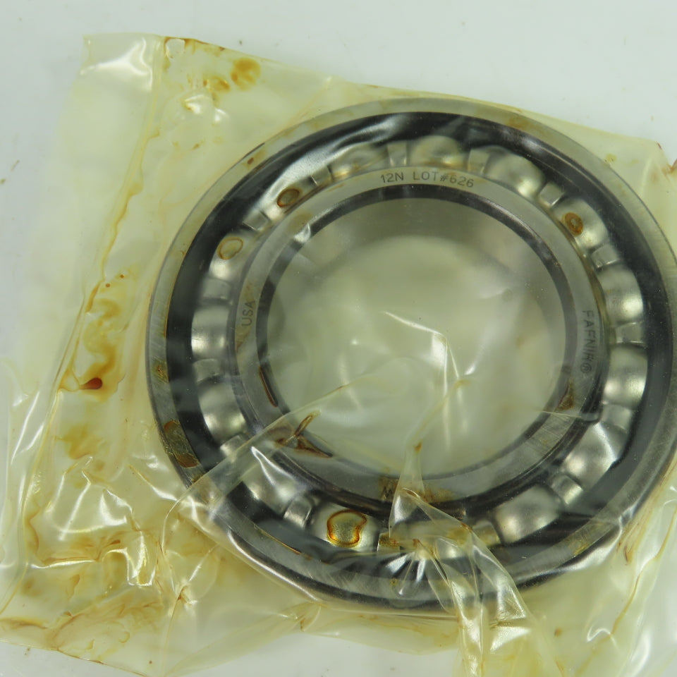 Fafnir 212W Single Row Radial Ball Bearing 110mm OD x 60mm Bore