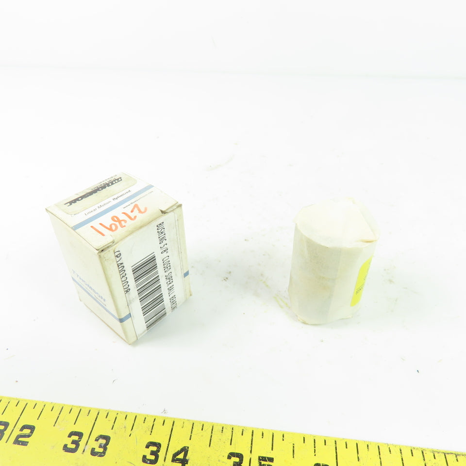 Thomson SSU10 5/8" Closed Super Ball Bushing Bearing NEW