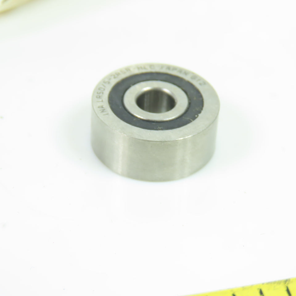 INA LR50/5-2RSR-HLC Single Row Track Roller Bearing 17mm OD 5mm Bore NEW