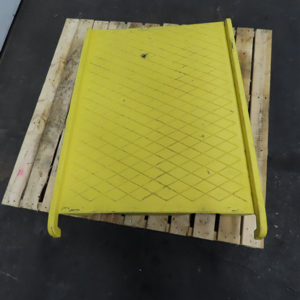Eagle 1689 Spill Containment Pallet Ramp Polyurethane 1500Lbs Cap