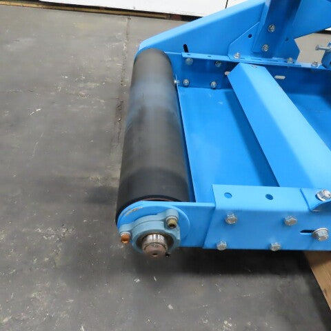Hytrol 20" x 10' Slide Bed Conveyor 8FPM 230/460V .5Hp Needs Parts See Info