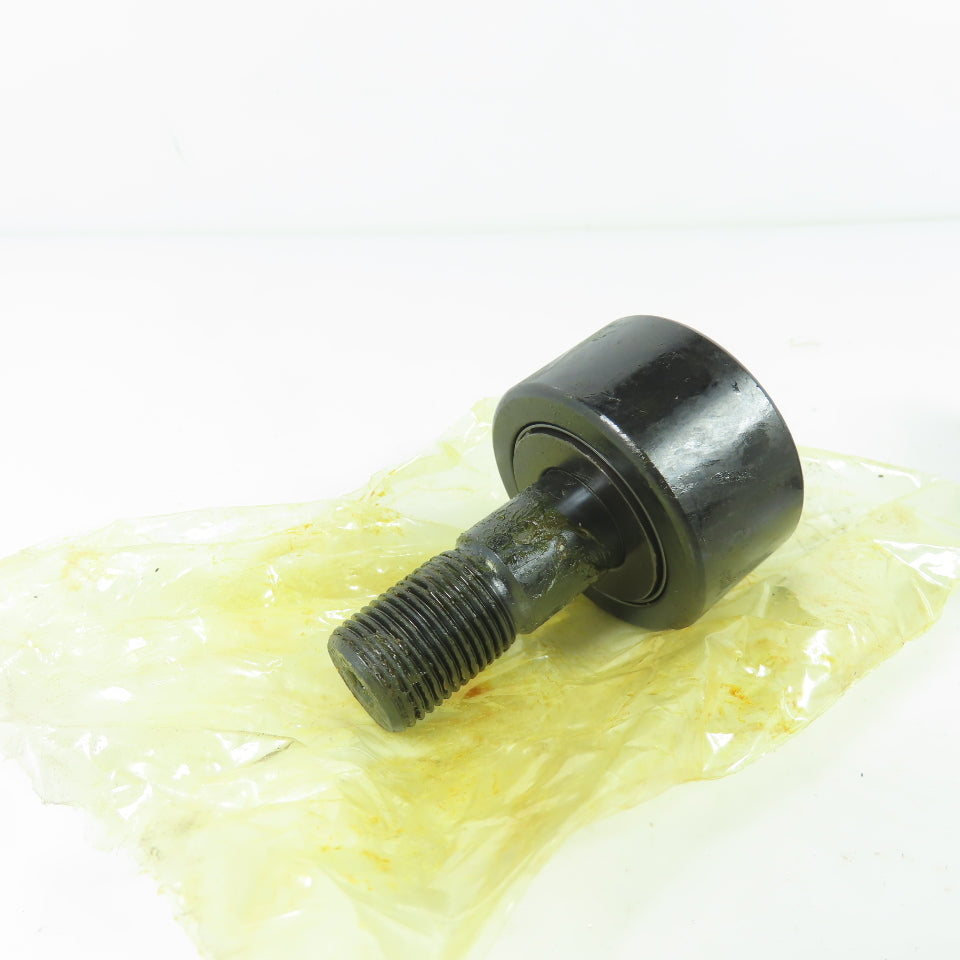 McGill CF 1 5/8 SB 1 5/8" Stud Type Cam Follower Lubri-Disc