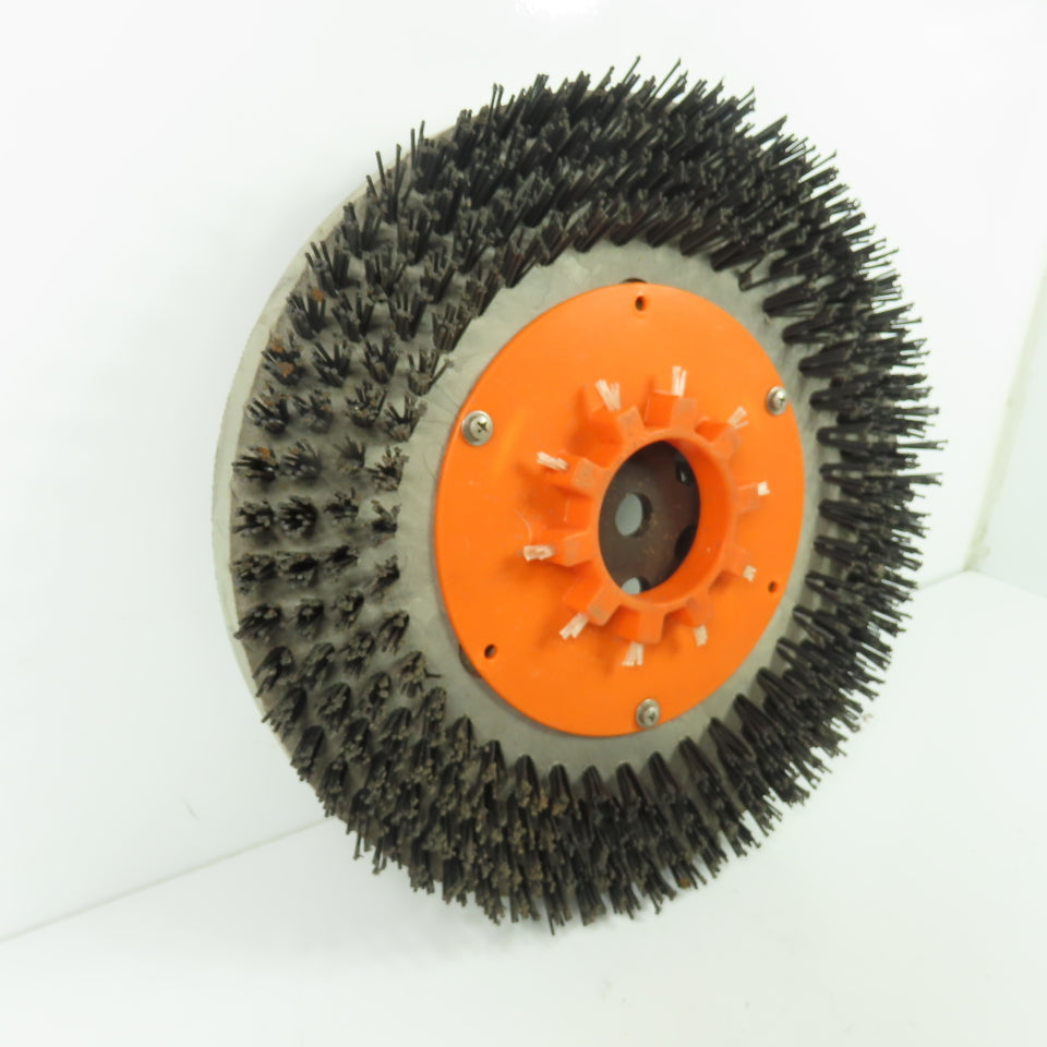 Tennant 385908 Heavy Duty Floor Scrubber Brush 11.5"