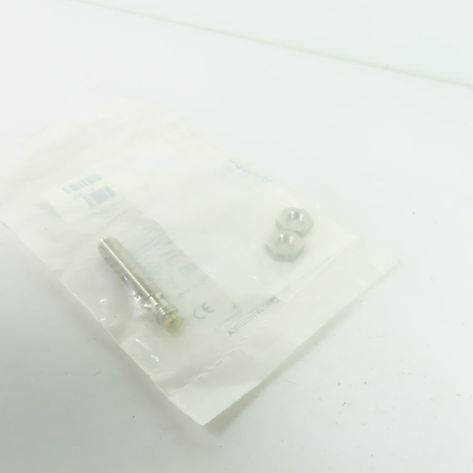 Automation Direct PEW2-AP-3F Proximity Sensor M8 10-30VDC 100mA PNP 3mm Range