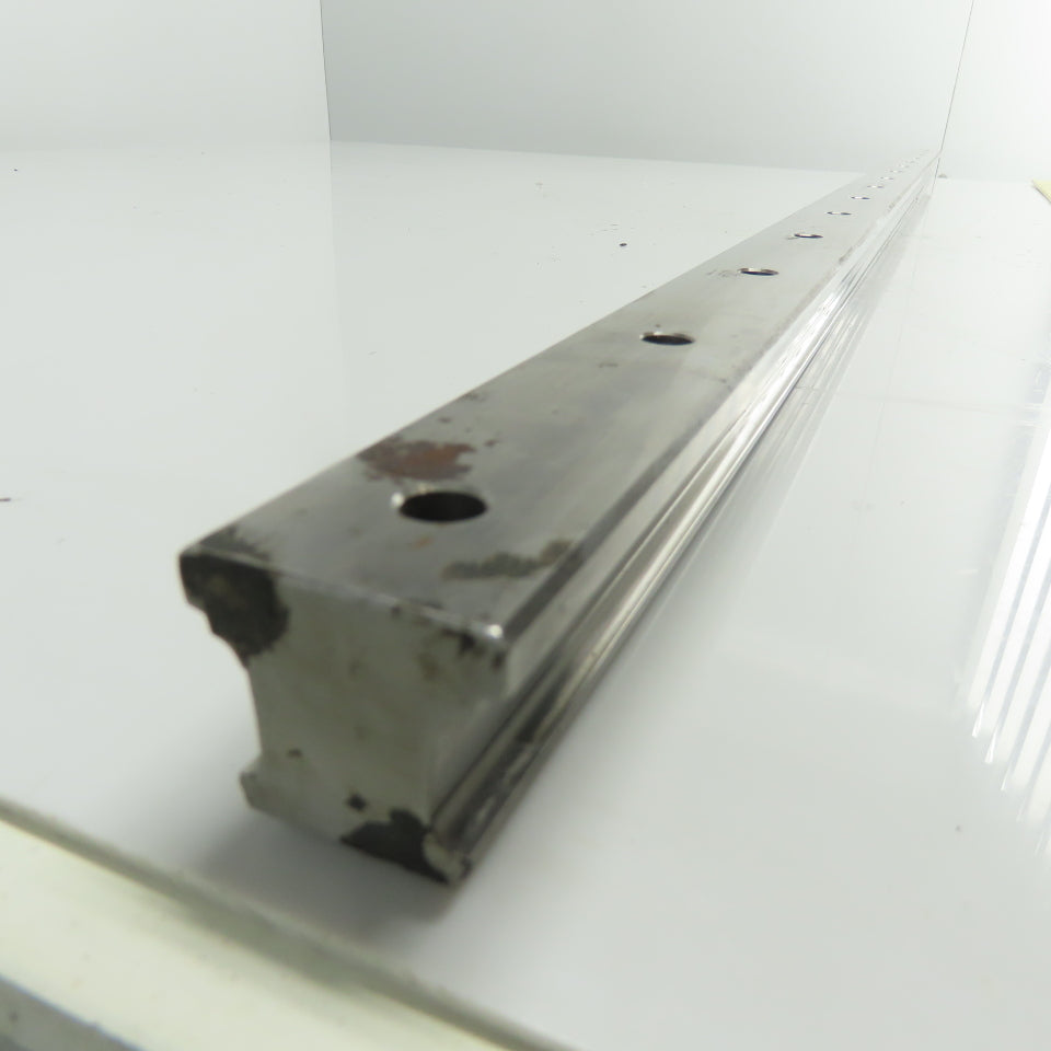 THK T 521H35A1060 Linear Guide Rail 45-5/8" OAL NEW