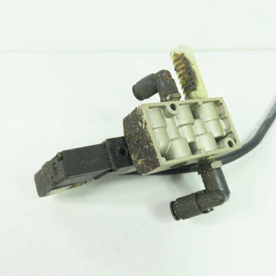 SMC NVZ5140 Solenoid Valve 24VDC 0.15-0.7MPa