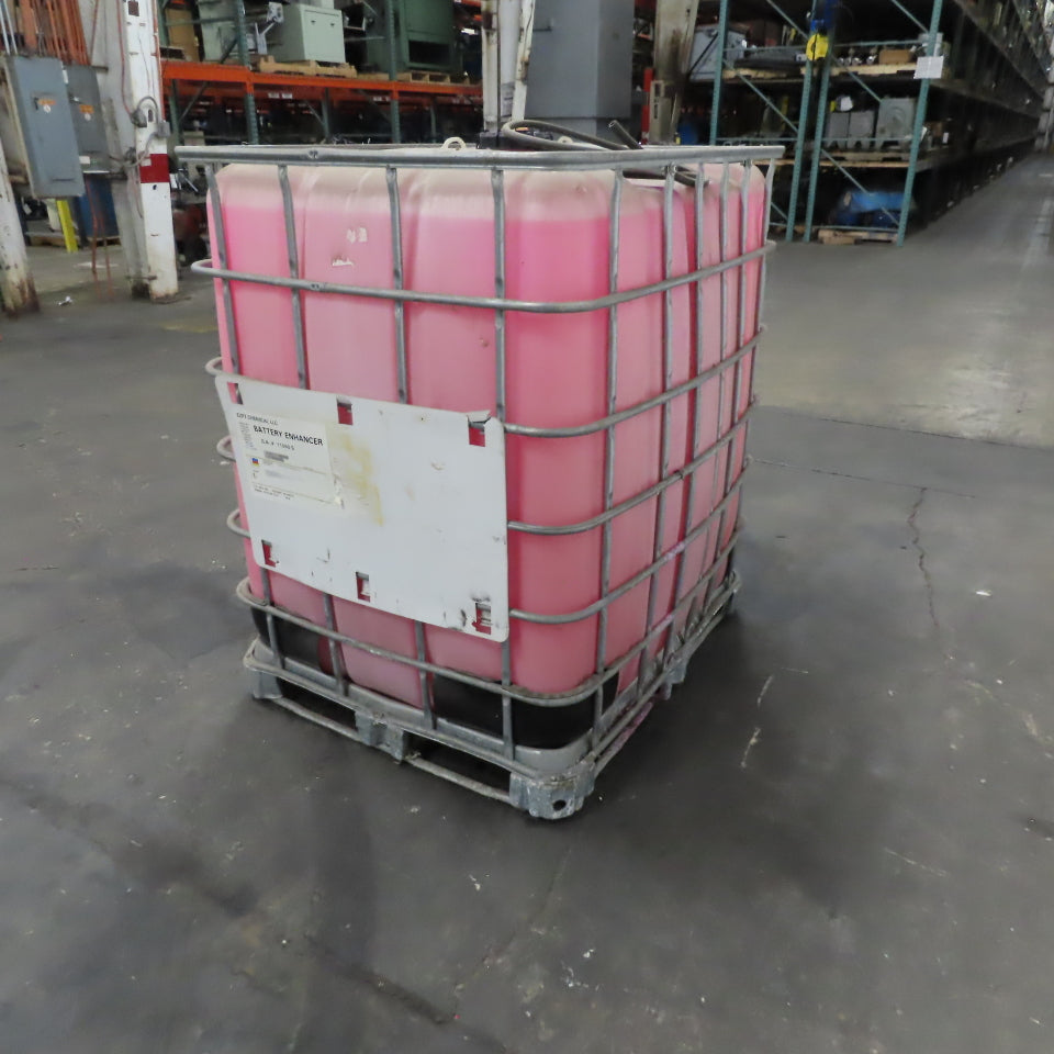 EZPZ Chemical 2958Lbs Lead Acid Battery Enhancer Liquid