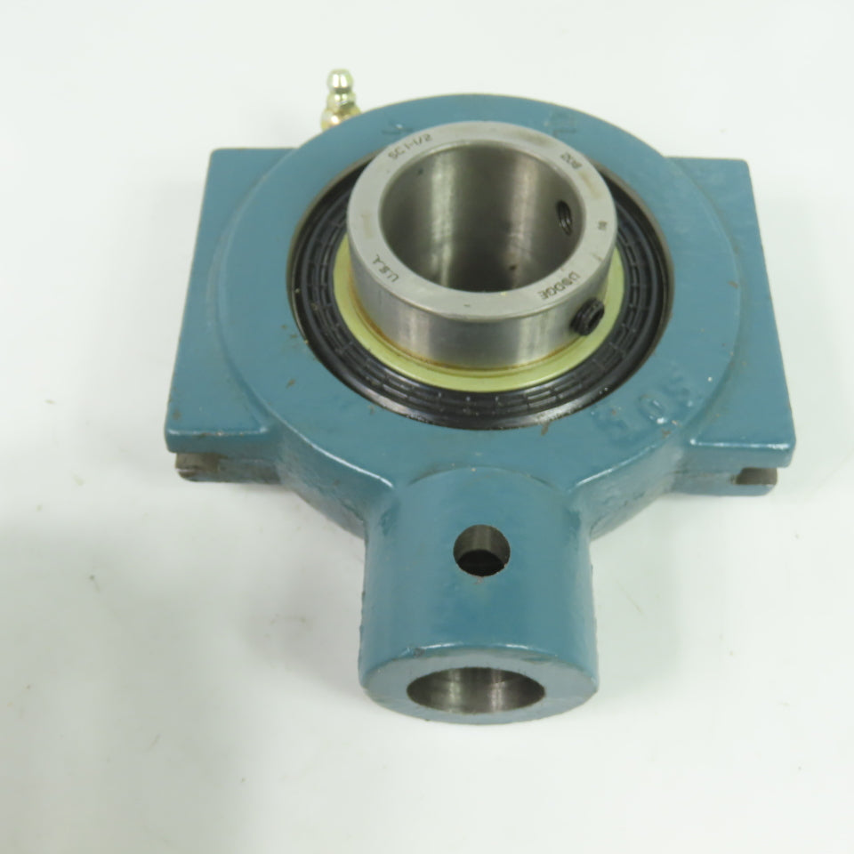 Dodge 125310 1-1/2" Bore Wide Slot Take-Up Ball Bearing