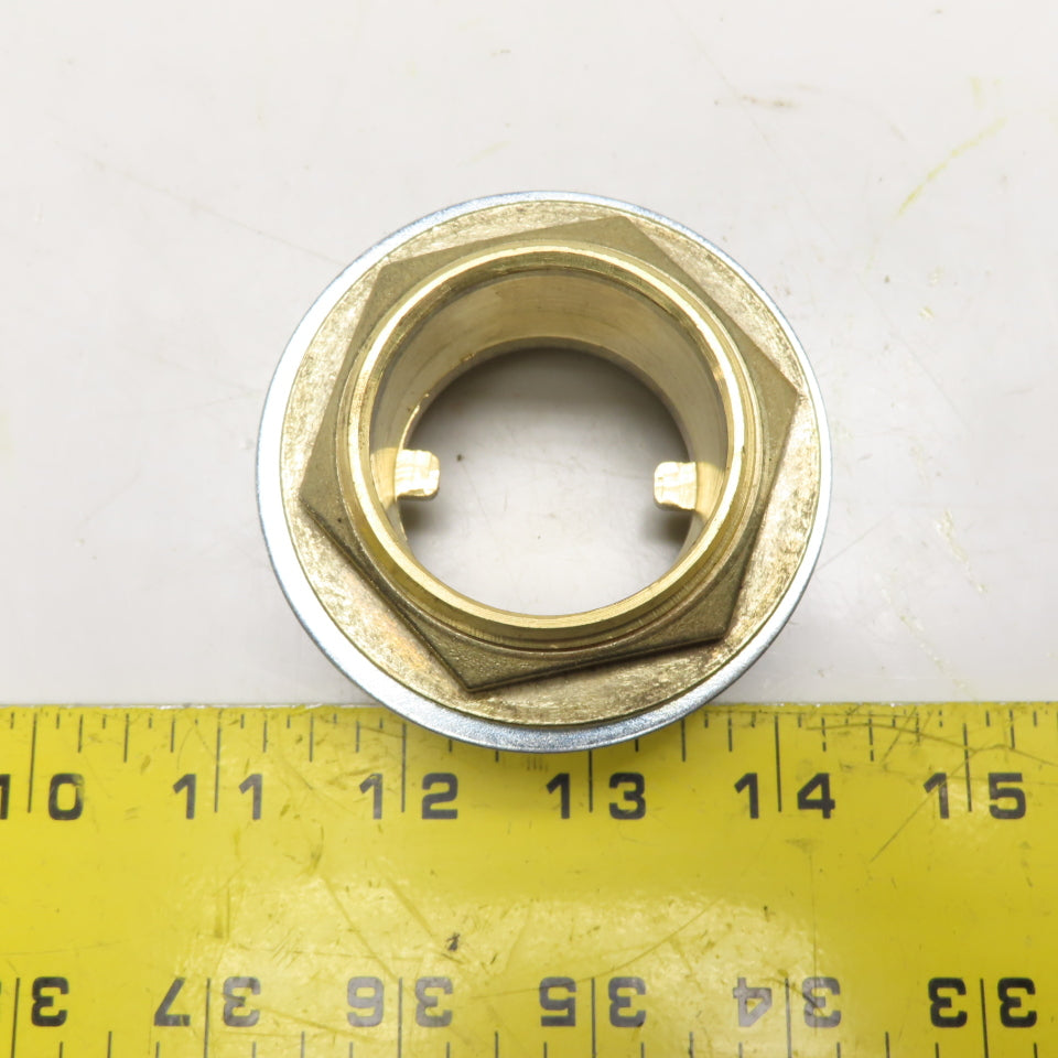 American Standard 047007-0070A Inlet Spud 1-1/2" x 1-1/2"