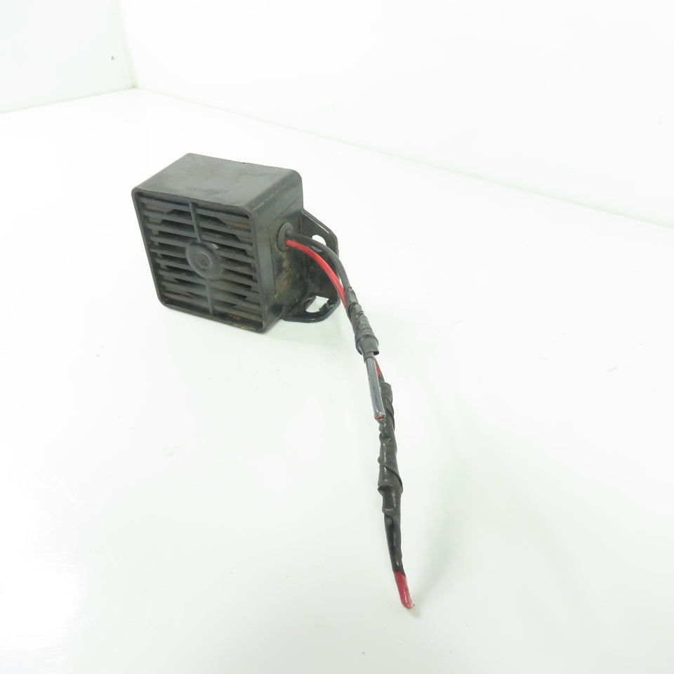 Preco ELT-248C 97 dB(A) 12-48 VDC Electronic Back-Up Alarm