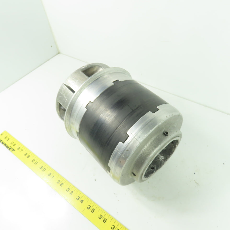 Tidland Corp 3" ID Round Bore 6" OD Air Chuck