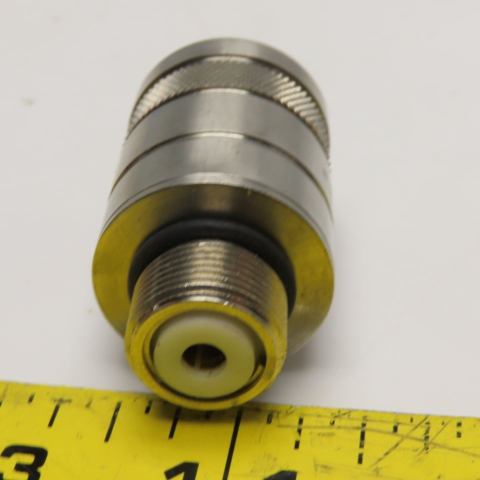 Krautkramer 389-000-920 IS2 Gamma 5.0 MHz .25" AED Ultrasonic Transducer