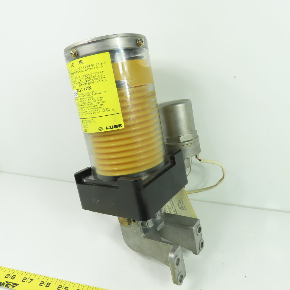 Lube GMN-10-200-CB2-7L 700cc Grease Lubrication Pump